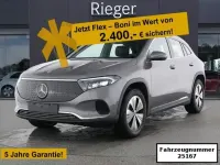 Gebraucht Mercedes EQA350 Progressive 214 kW (292 PS) 2025 Grau SUV