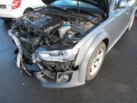 gebraucht Audi A4 2.0 TFSI 155kW quattro Ambition Avant Unfall