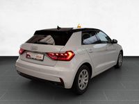 Gebraucht Audi A1 Advanced 116 PS (85 kW) 2025 Weiß Limousine