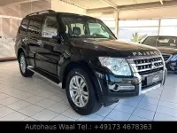 Gebraucht Mitsubishi Pajero 190 PS (139 kW) 2017 Schwarz SUV