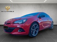 Gebraucht Opel Astra GTC Basis 170 PS (125 kW) 2015 Rot Coupé