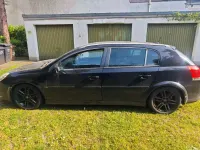 Gebraucht Opel Signum 150 PS (110 kW) 2006 Schwarz Kleinwagen
