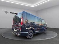 Gebraucht Fiat Talento Family 145 PS (106 kW) 2019 Schwarz Van / Kleinbus
