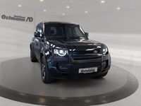 Gebraucht Land Rover Defender SE Dynamic 300 PS (220 kW) 2024 Santorini black SUV