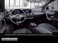 gebraucht Mercedes A250 e AMG Night Edition 2020 MBUX Navi Kamera