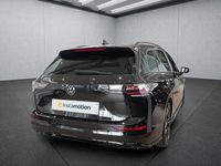 Neu VW Golf VIII 150 PS (110 kW) 2025 Schwarz Kombi