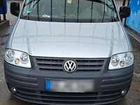 Gebraucht VW Caddy Life 2006 Silber Van / Kleinbus