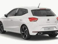 Gebraucht Seat Ibiza FR 150 PS (110 kW) 2024 Weiß Limousine