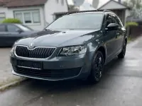 Gebraucht Skoda Octavia Active 110 PS (80 kW) 2015 Grau Kombi