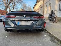 gebraucht BMW M850 M8 XDrive Cabrio voll Ausstattung