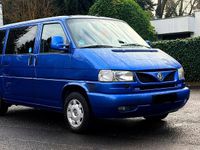 Gebraucht VW T4 140 PS (102 kW) 2000 Blau Van