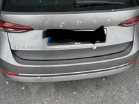 Gebraucht Skoda Octavia Style 150 PS (110 kW) 2023 Grau Kombi