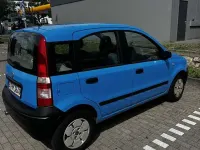 Gebraucht Fiat Panda Active 54 PS (39 kW) 2005 Kleinwagen