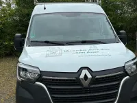 Brugt Renault Master 135 HK (99 kW) 2022 Hvid MPV