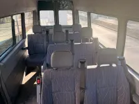 Używany Mercedes Sprinter 129 KM (94 kW) 2001 Zielony Van