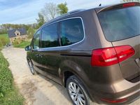 gebraucht VW Sharan 5 Sitzer