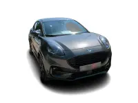 Gebraucht Ford Puma ST-Line 2024 Grau SUV