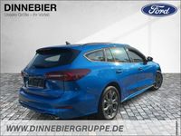 gebraucht Ford Focus ST-Line LED+Navi+Kamera+Winterpaket