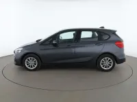 Gebraucht BMW 218 Active Tourer Advantage 140 PS (102 kW) 2018 Grau Van / Kleinbus