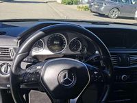 Gebraucht Mercedes E200 Avantgarde 184 PS (135 kW) 2011 Limousine