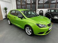 Gebraucht Seat Ibiza Reference 86 PS (63 kW) 2013 Grün Kleinwagen