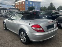 gebraucht Mercedes 200 SLK RoadsterKompressor *Automatik *Leder