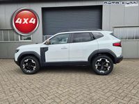 Neu Dacia Duster Extreme 131 PS (96 kW) 2025 Arktis weiß SUV