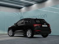Gebraucht Audi Q3 Ambiente 150 PS (110 kW) 2024 Schwarz SUV