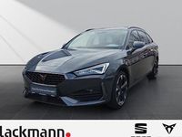 Gebraucht Cupra Leon 150 PS (110 kW) 2024 Grau Kombi