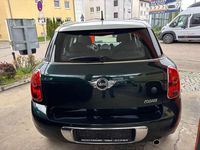 Usata Mini Cooper Countryman 122 CV (89 kW) 2011 Verde SUV