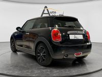 Gebraucht Mini Cooper 136 PS (100 kW) 2014 Schwarz Kleinwagen