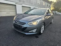 Gebraucht Hyundai i40 Style 141 PS (103 kW) 2012 Grau Kombi