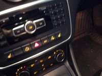 Gebraucht Mercedes A200 156 PS (114 kW) 2013 Schwarz Kleinwagen