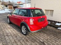 Second-hand Mini Cooper 90 CP (66 kW) 2002 Roșu Hatchback