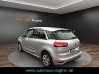 Gebraucht Citroën C4 Picasso 99 PS (72 kW) 2016 Silber Van / Kleinbus