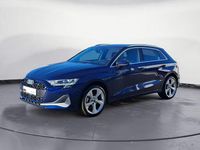 Gebraucht Audi A3 Advanced 116 PS (85 kW) 2025 Navarrablau metallic Kombi