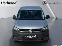 Gebraucht VW Caddy 150 PS (110 kW) 2017 Silber Van / Kleinbus