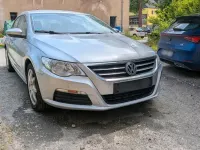 Gebraucht VW Passat 140 PS (102 kW) 2009 Silber Coupé