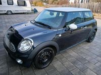Gebraucht Mini Cooper 120 PS (88 kW) 2006 Blau Kleinwagen