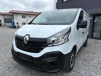 Gebraucht Renault Trafic Komfort 121 PS (88 kW) 2019 Weiß Van / Kleinbus