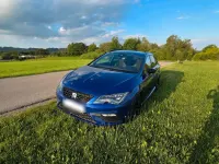 Gebraucht Cupra Leon 300 PS (220 kW) 2017 Blau Kombi