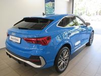 gebraucht Audi Q3 Sportback TFSI e