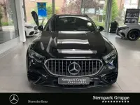 Gebraucht Mercedes E53 AMG AMG 585 PS (430 kW) 2025 Lack obsidianschwarz Kombi