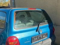 Gebraucht Renault Twingo 2006 Blau Kleinwagen