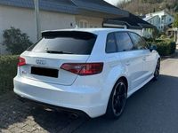 gebraucht Audi S3 2.0 TFSI S tronic quattro -