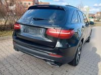 Gebraucht Mercedes GLC350 AMG 258 PS (189 kW) 2019 Schwarz SUV