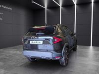 Neu Dacia Duster Journey 114 PS (83 kW) 2026 Schwarz SUV