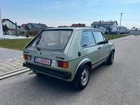 Gebraucht VW Golf I GTI 110 PS (80 kW) 1979 Silber Kleinwagen