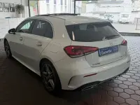 Gebraucht Mercedes A220 AMG 190 PS (139 kW) 2020 Weiß Limousine