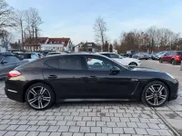 Gebraucht Porsche Panamera Sport 299 PS (219 kW) 2010 Grau Kleinwagen